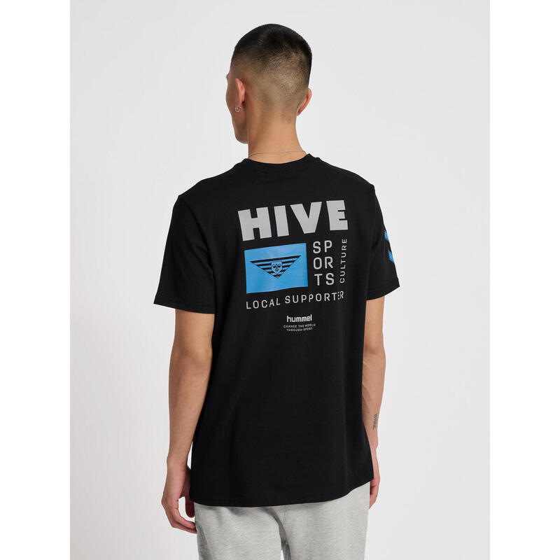 Hummel T-Shirt S/S Hmlhive Mason T-Shirt