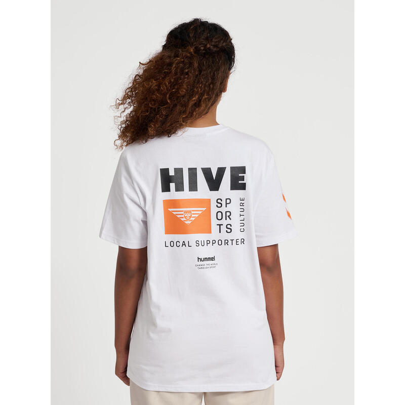 Enfiler T-Shirt Hmlhive Adulte HUMMEL