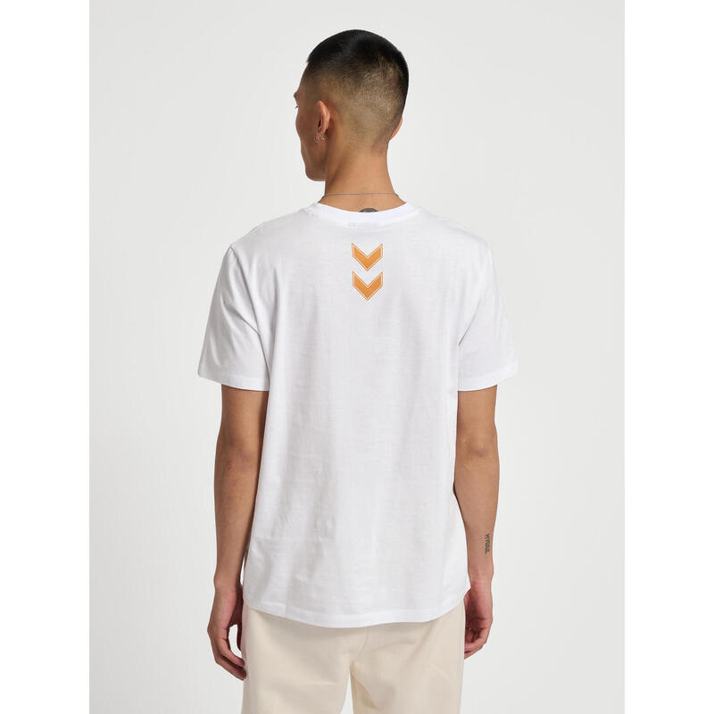 Camiseta Hmlhive Adulto Unisex Hummel