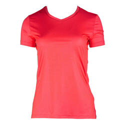 Camiseta técnica Yellow Fade E - Trail Mujer