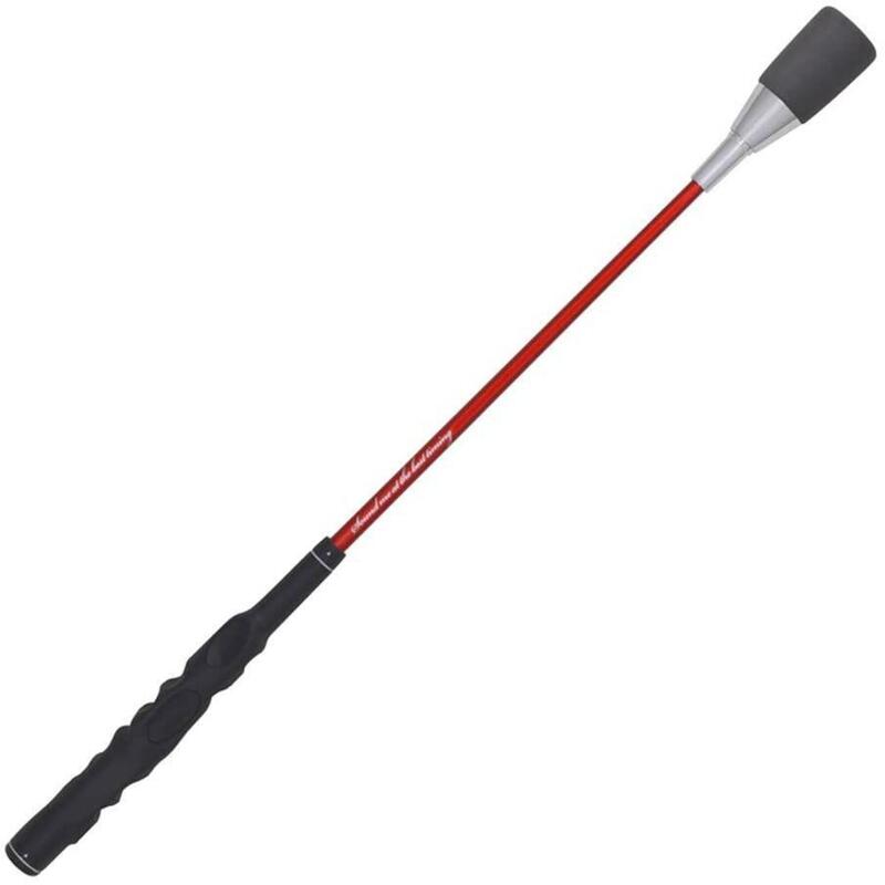 TR535 高爾夫揮桿練習器 - 紅色