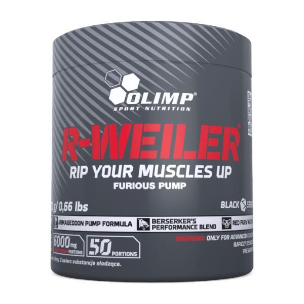 OLIMP R-Weiler OLIMP 300 g Pomarańcza