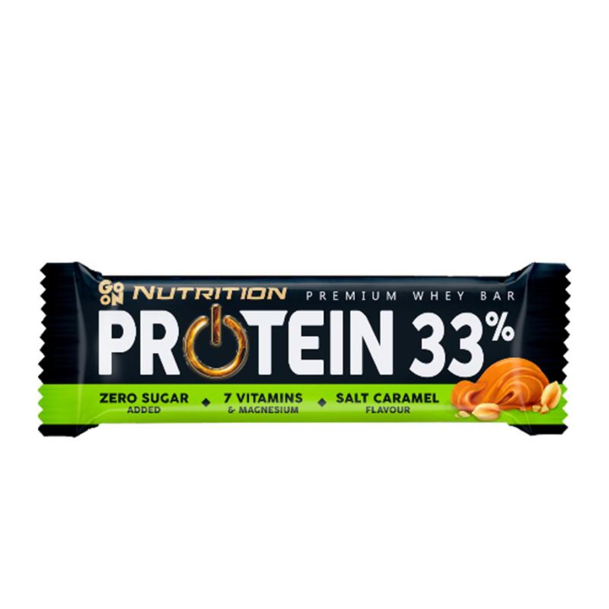 GO ON NUTRITION Protein Bar 33% 50 g