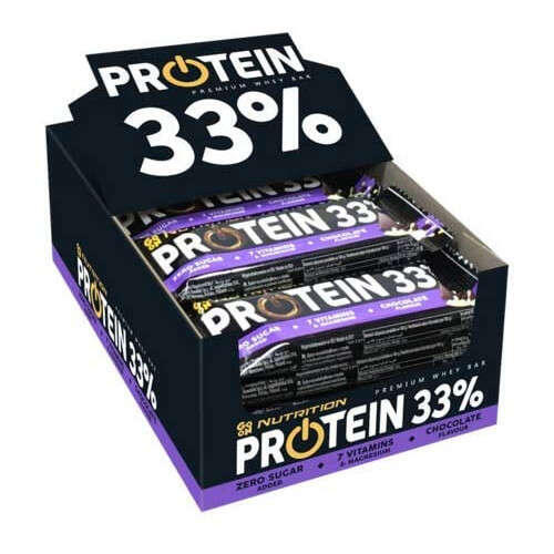 GO ON NUTRITION Protein Bar 33% 50 g
