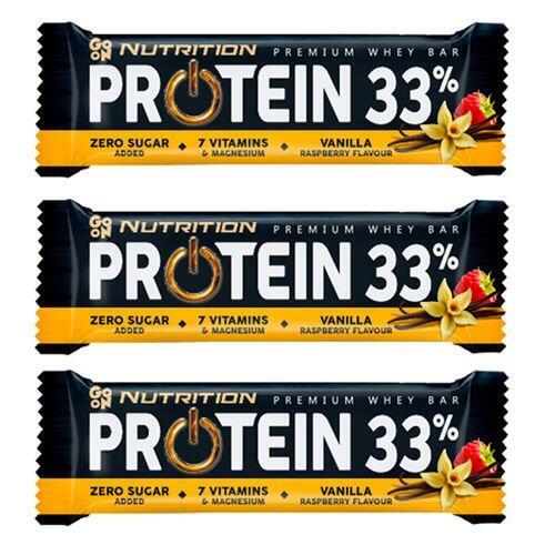 GO ON NUTRITION Protein Bar 33% 50 g