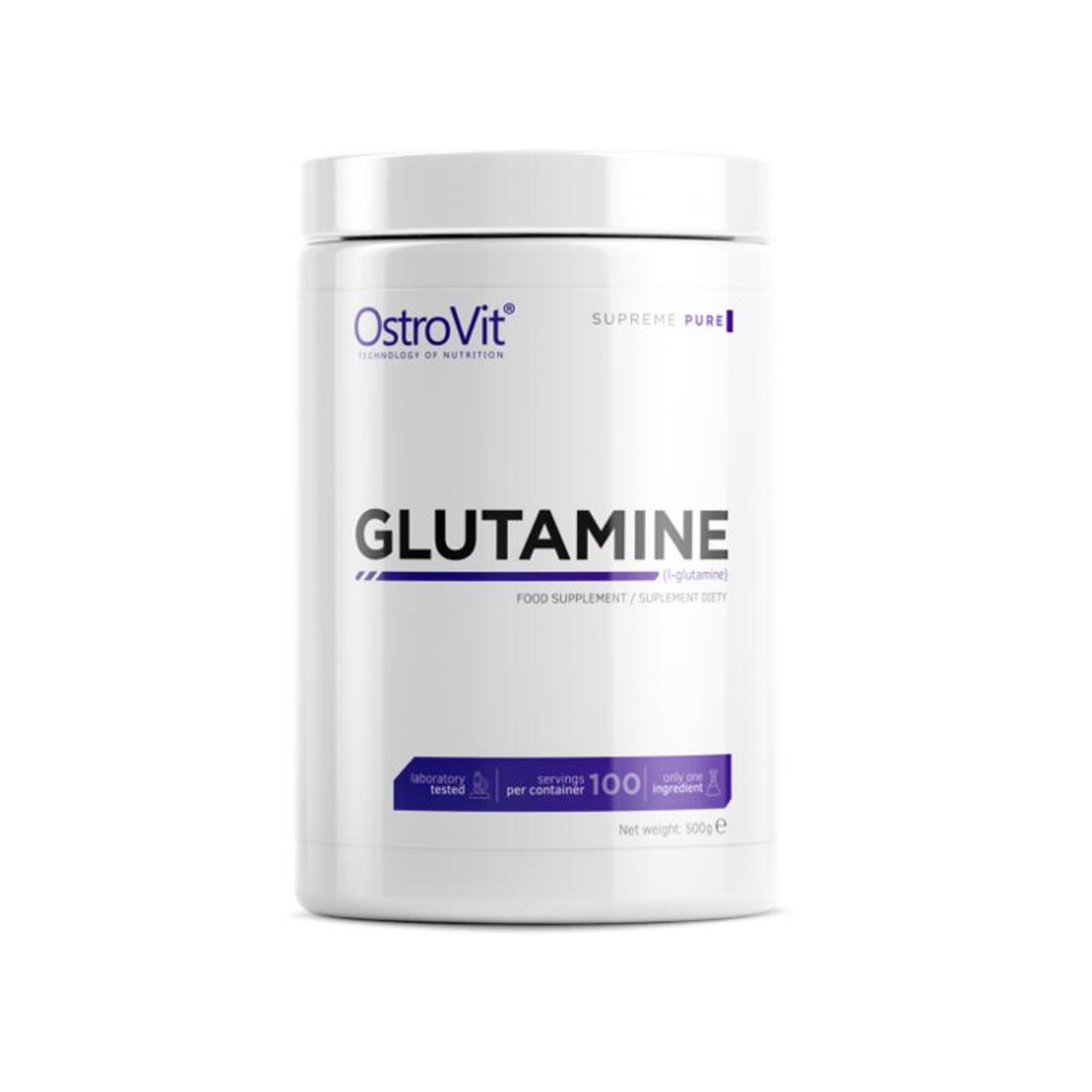 Supreme Pure Glutamine OSTROVIT