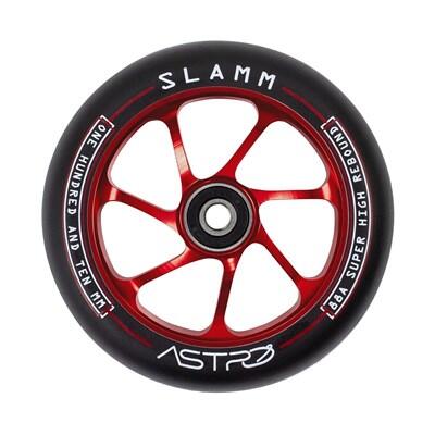 Astro 110mm Alloy Core Scooter Wheel and Bearings 1/3