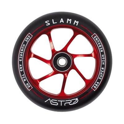 SLAMM Astro 110mm Alloy Core Scooter Wheel and Bearings