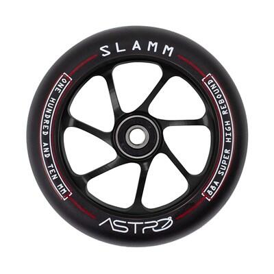 Astro 110mm Alloy Core Scooter Wheel and Bearings 1/3