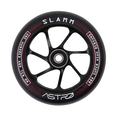 SLAMM Astro 110mm Alloy Core Scooter Wheel and Bearings