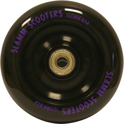 SLAMM Metal Core Scooter Wheel and Bearings