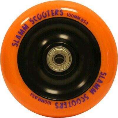 SLAMM Metal Core Scooter Wheel and Bearings