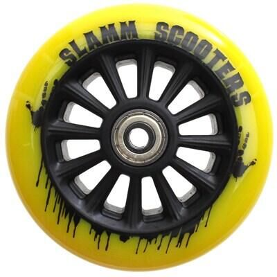 SLAMM Nylon Core 110mm Scooter Wheel and Bearings