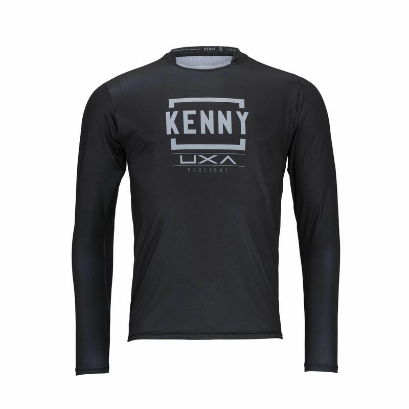 Kinder Sportshirt met lange mouwen Kenny ProLight