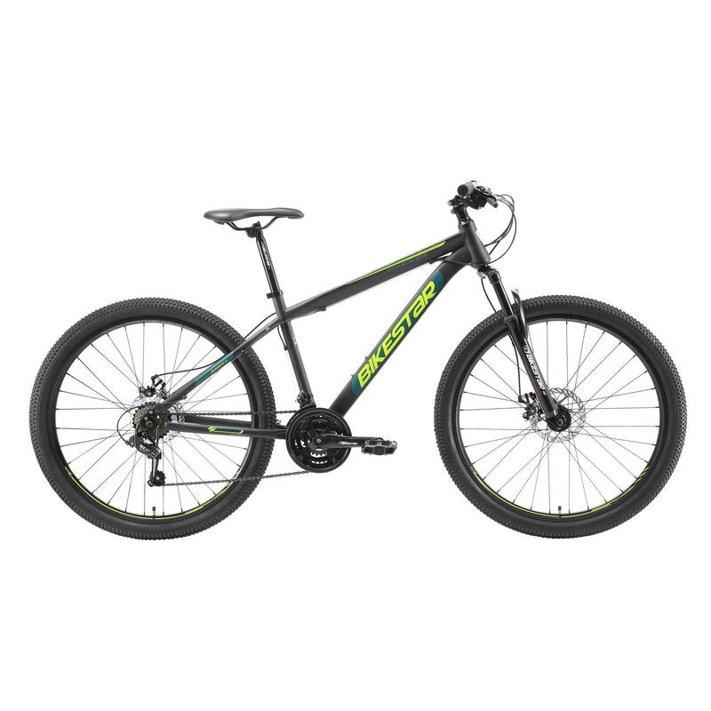 MTB staal halfstijf 27.5" - City MTB