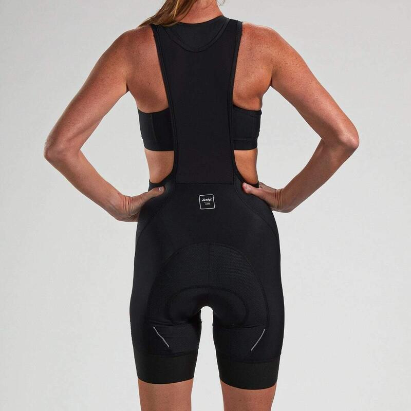 Fond de triathlon Bavoir Thermo pour femmes Elite Cycle - ELITE ZOOT