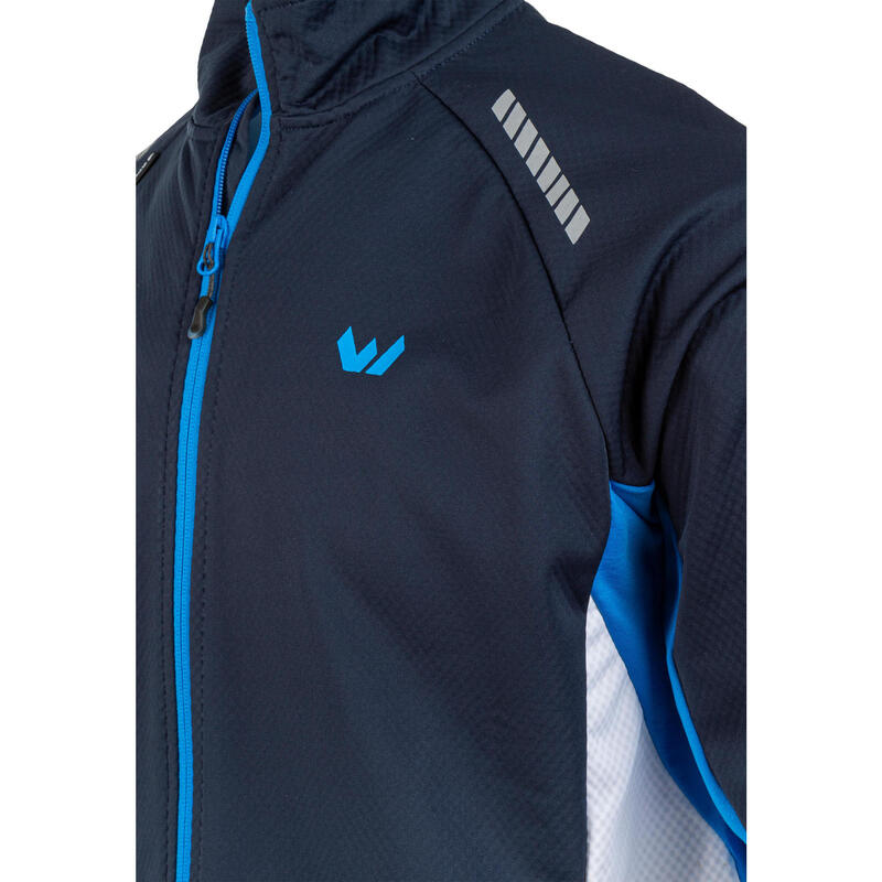 WHISTLER Veste softshell Banquier