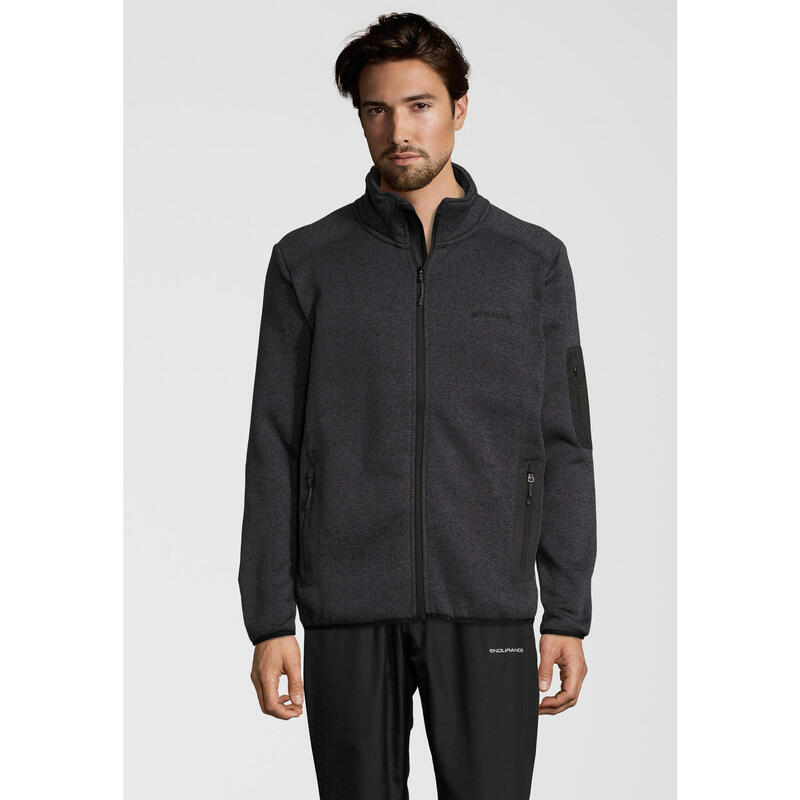 WHISTLER Fleecejacke Abel