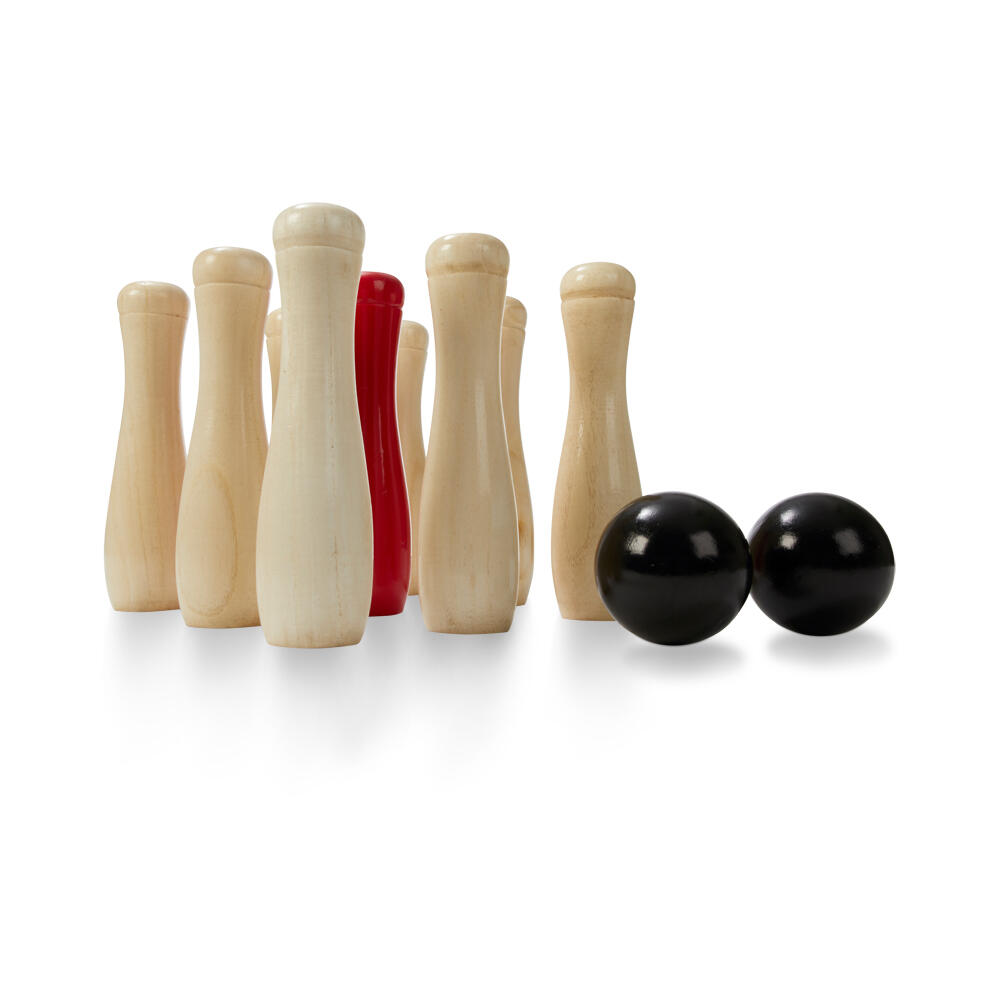 Wooden Skittles 3/3