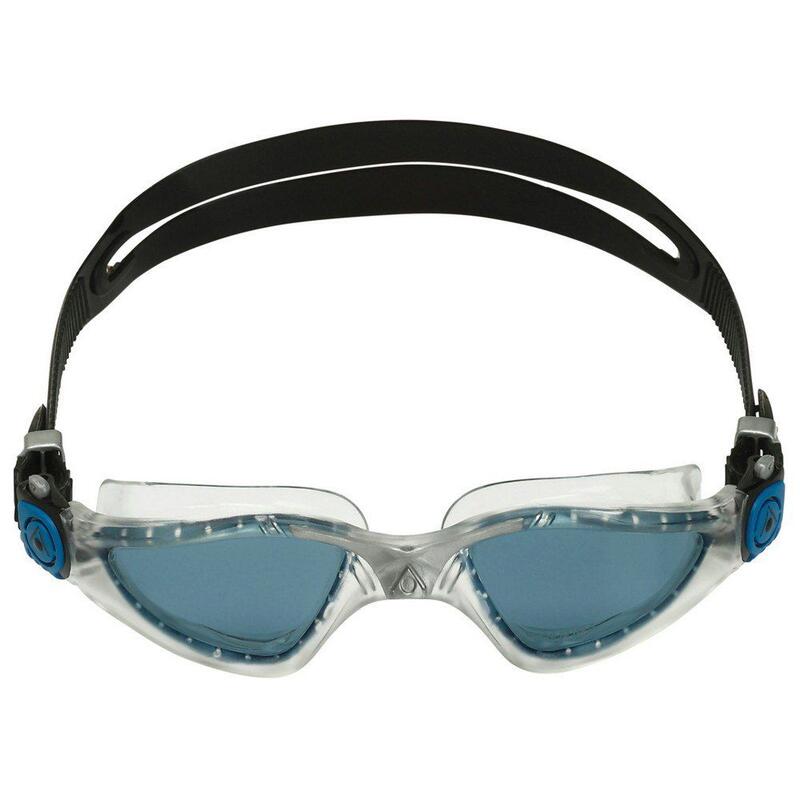Okulary pływackie unisex aqua sphere kayenne smoke