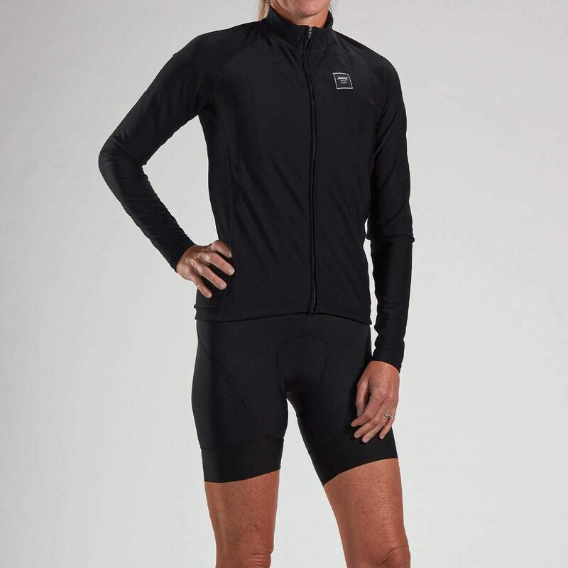 Fond de triathlon Bavoir Thermo pour femmes Elite Cycle - ELITE ZOOT