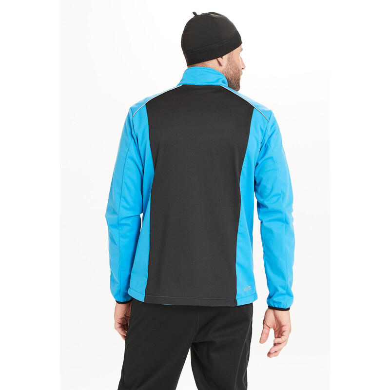 ENDURANCE Veste softshell Naval