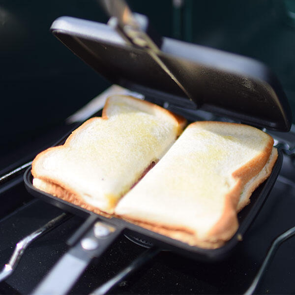 Camping Cooker Sandwich Maker