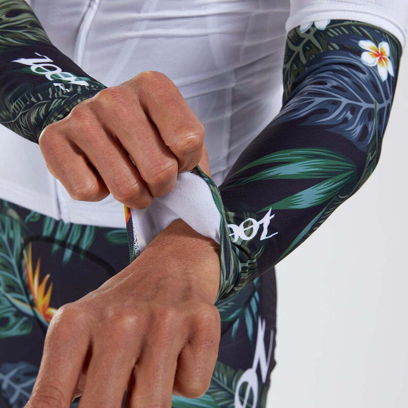 ZOOT Hommes LTD Cyclisme Chauffe-Soutien-gorge de sports - Black Waikoloa -