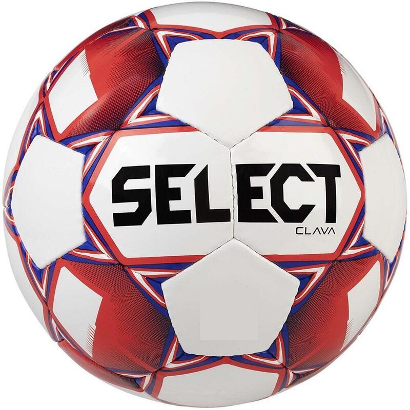 SELECT Ballon de Football CLAVA Taille 4