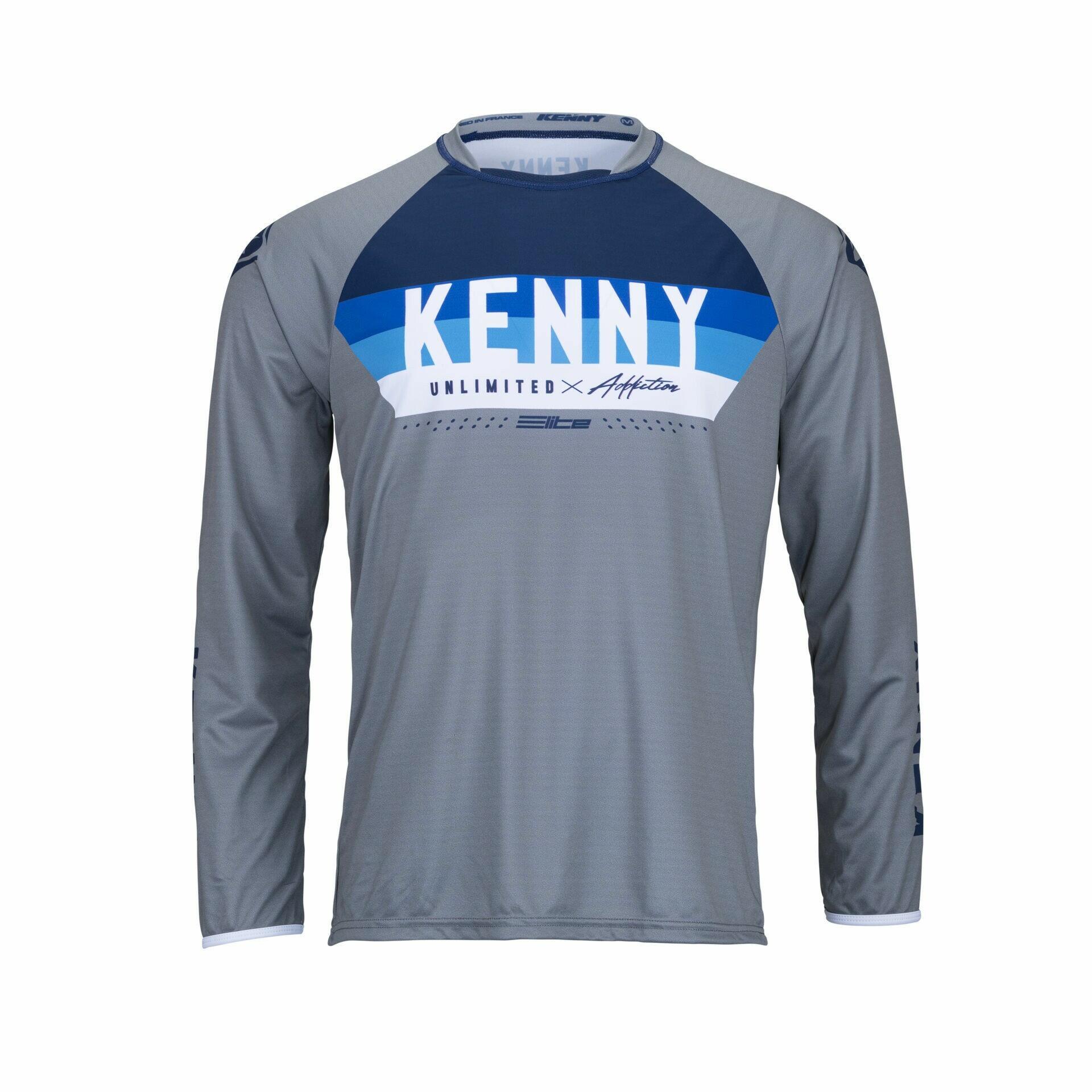 Long-sleeved jersey Kenny Elite