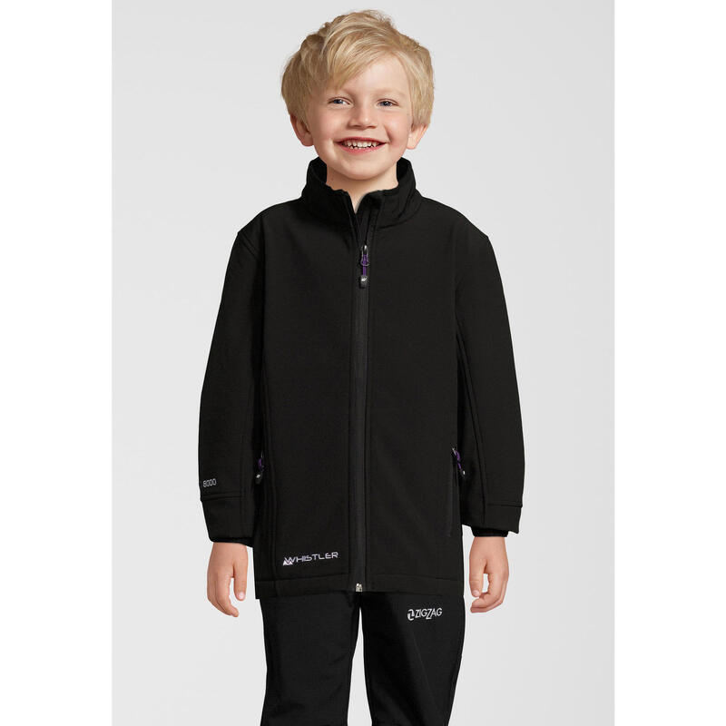 WHISTLER Softshell jas Covina junior