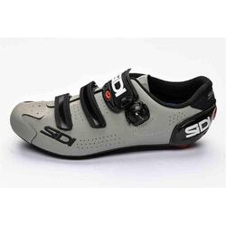 Fietsen sneakers sidi alba 2 negro-gris