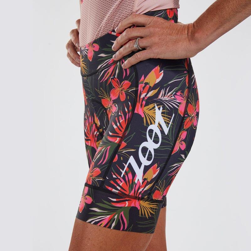 ZOOT Femme LTD Short de cyclisme sans bavette rembourré - Waikoloa -