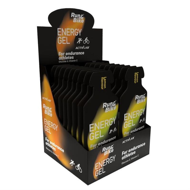 Żel Glukozowy Energy Gel 720 g Activlab