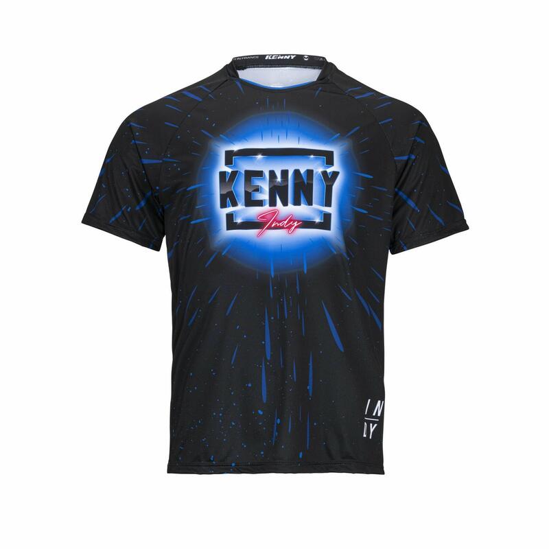 Maillot Kenny Indy