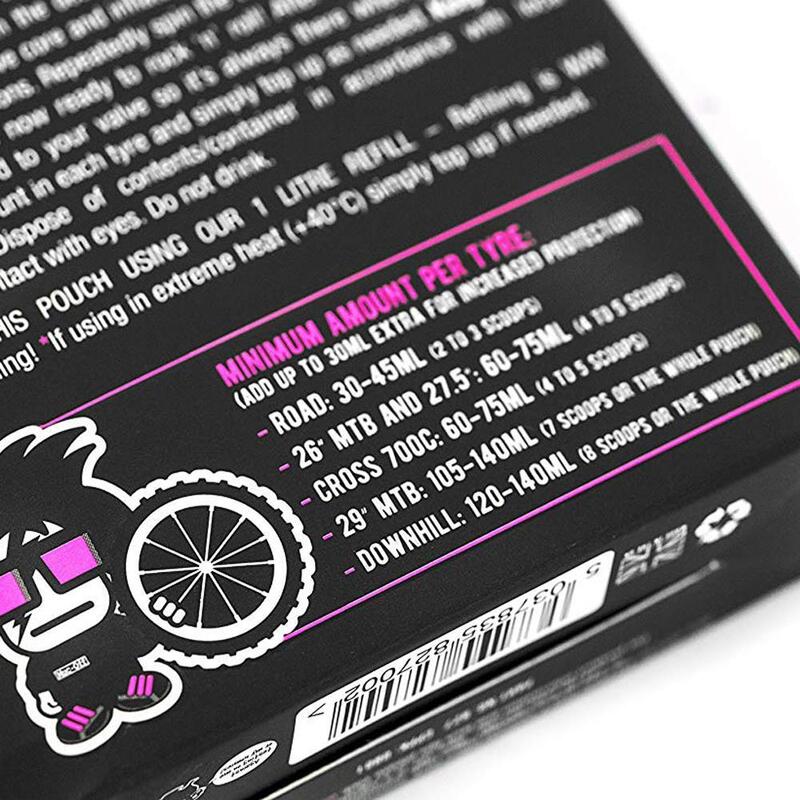 MUC-OFF Blister Kit Verkoop Bio 140 ml (geen punctie