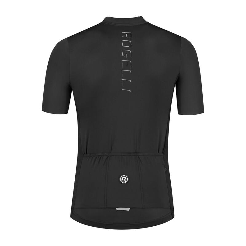 Maillot Manches Courtes Velo Homme - Distance