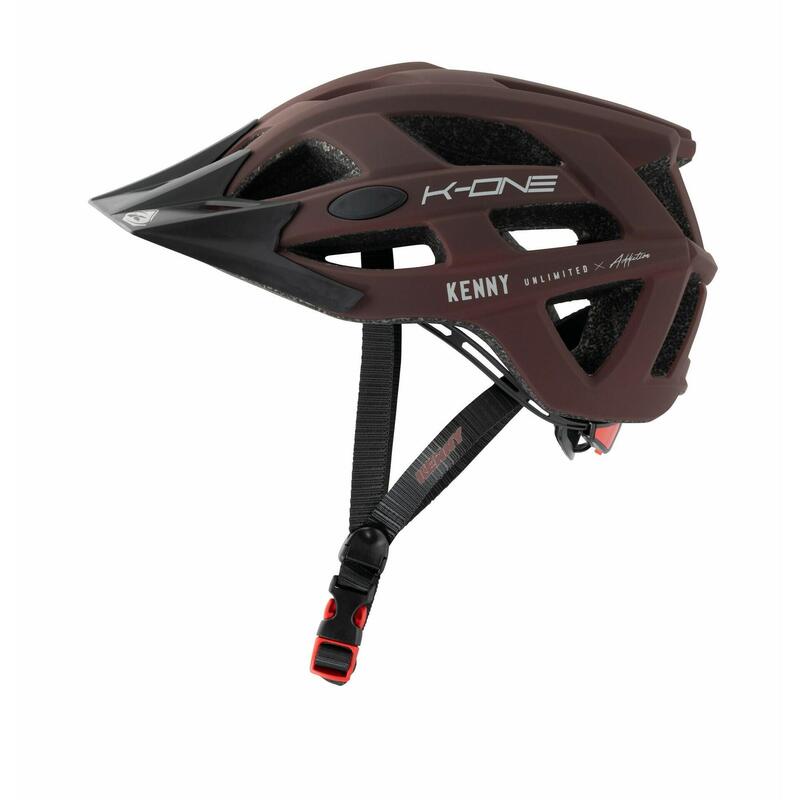 Casco bici Kenny K-one