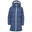 Kinder Steppjacke Winterjacke Tiffy Mädchen Marineblau