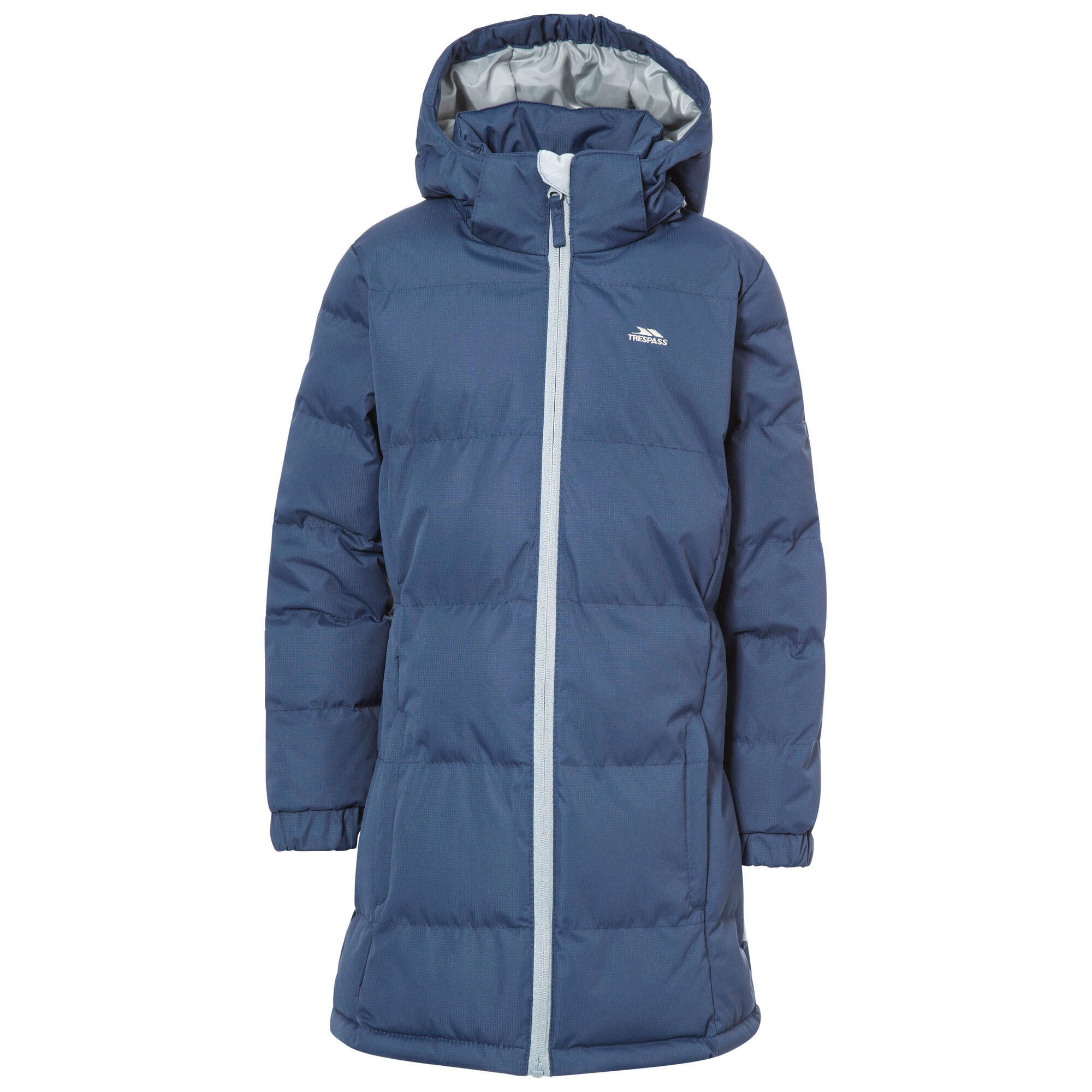 Girl's TIFFY down jacket (Navy)