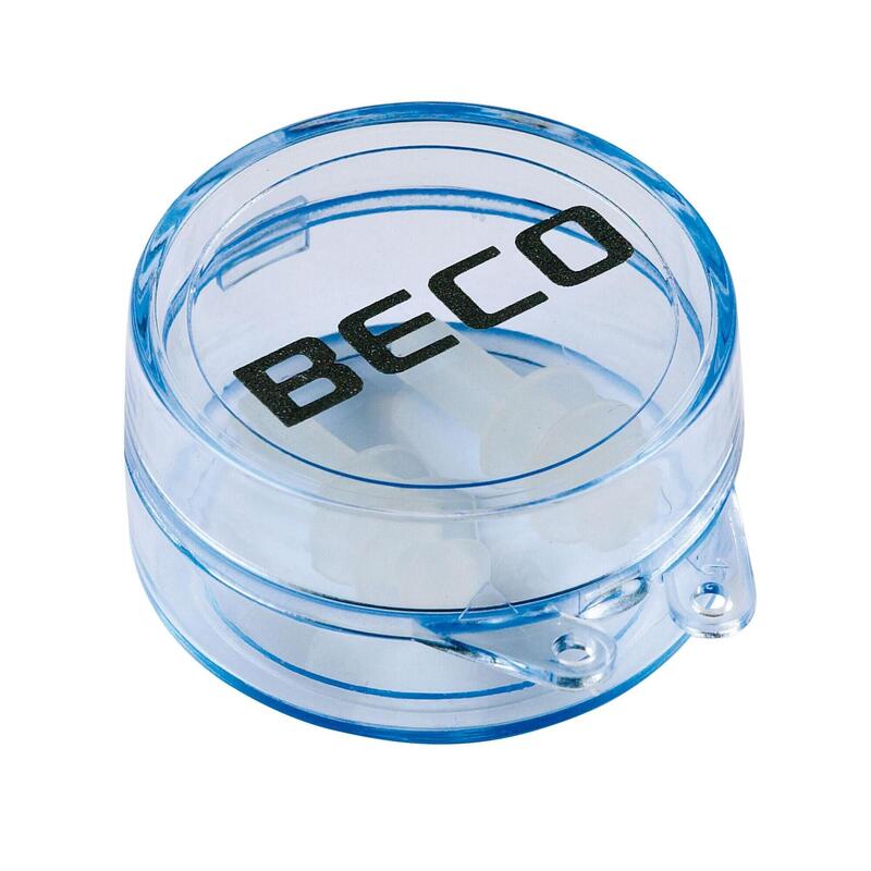 Bouchons d'oreilles Beco Transparent