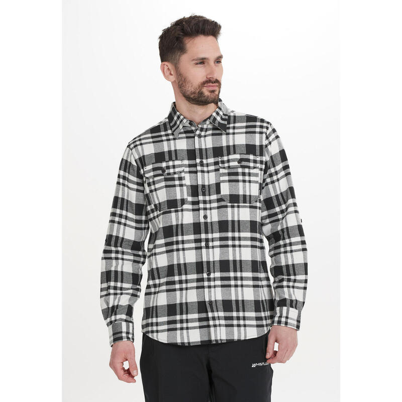 WHISTLER Chemise outdoor Flannel