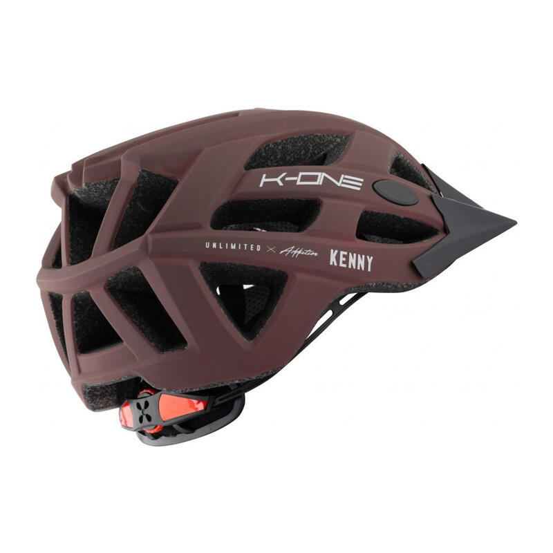 Casco bici Kenny K-one