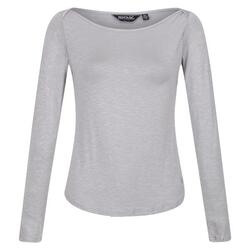 Tshirt LAKEISHA Femme (Gris)