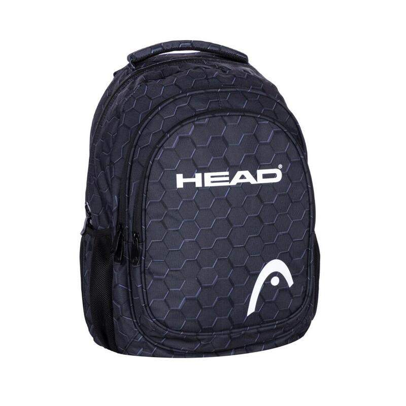 Plecak sportowy dla dzieci Head 3D Black 29L