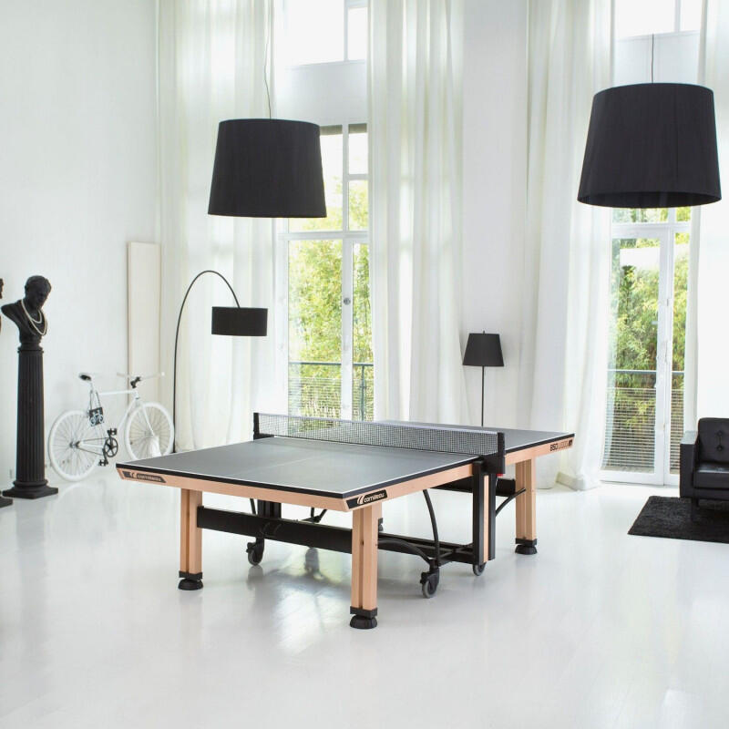 Table tennis table - 850 blue