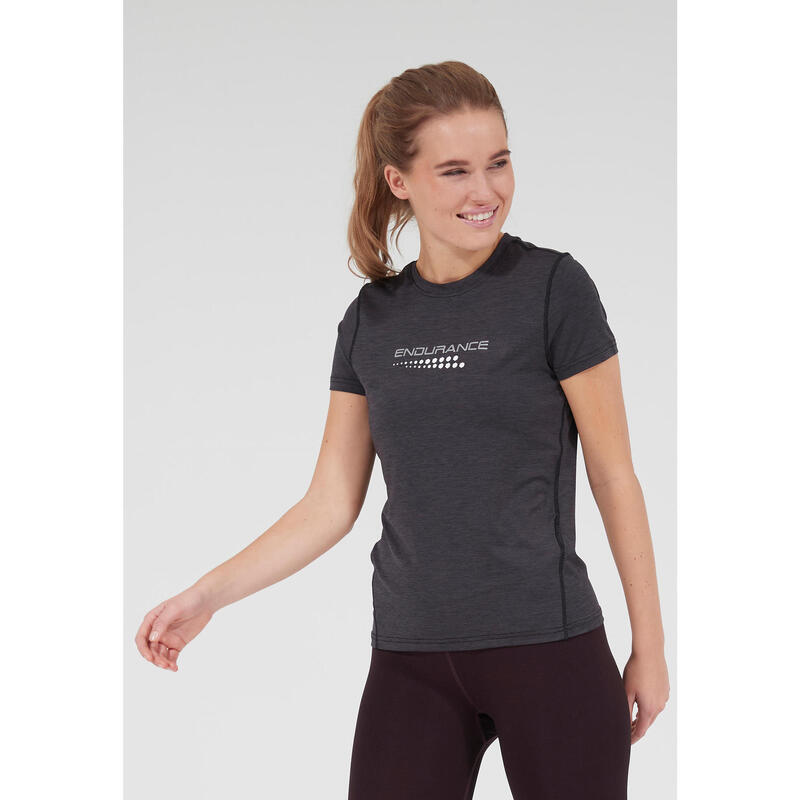 ENDURANCE T-shirt fonctionnel SHELIA ACTIV LIGHT