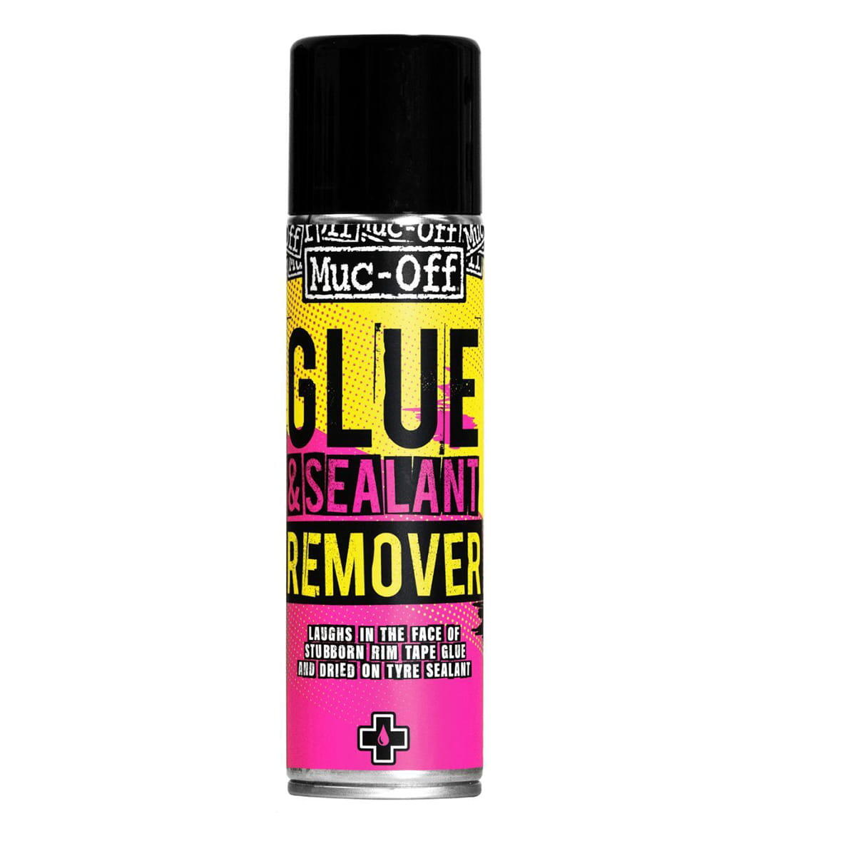 Muc-Off Glue & Sealant Remover  - 200ml 1/2