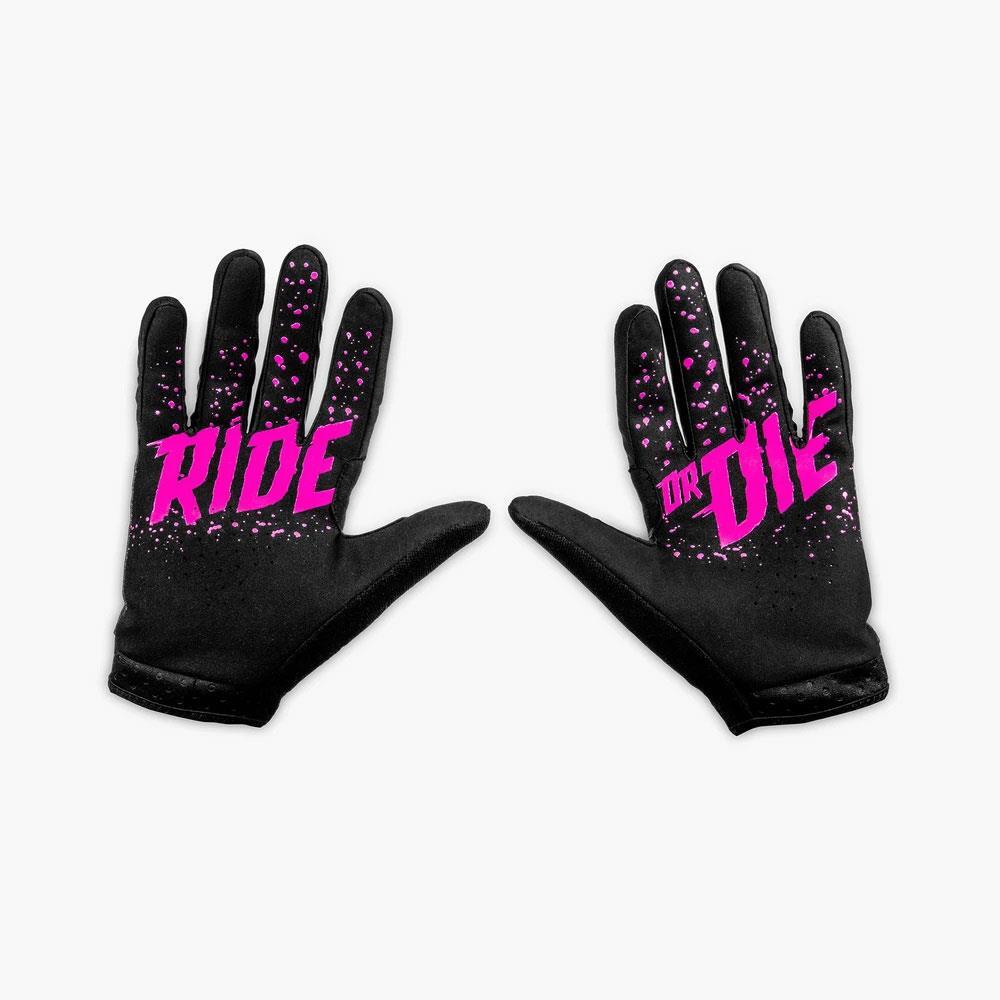 Muc-Off Ride Glove Mountain Bike Gloves Grey 2/5