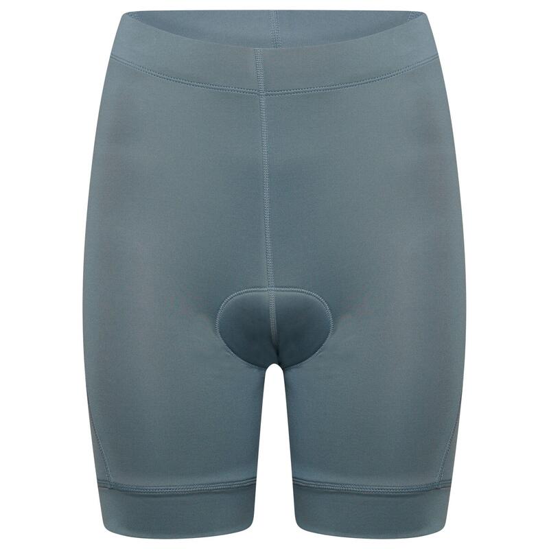 "Habit" Shorts für Damen Graublau